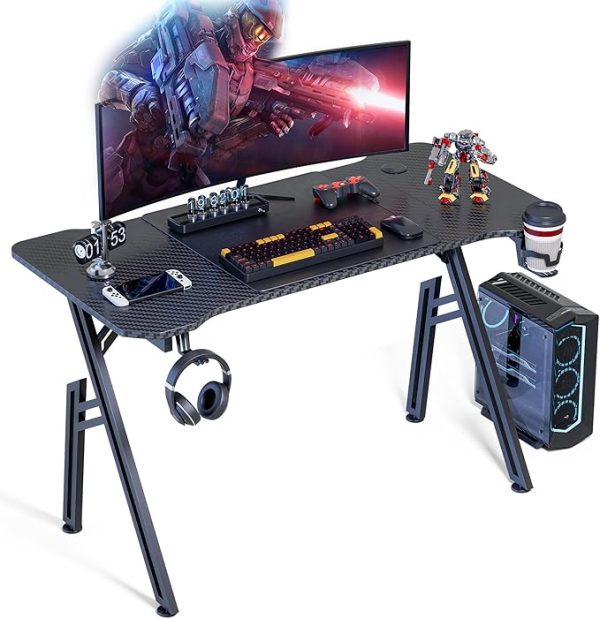 47 Inch Gaming Desk